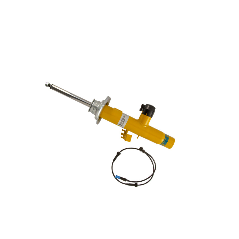 Bilstein B6 12-16 BMW 328i Front Left (DampTronic) Twintube Strut Assembly Main image
