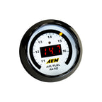 AEM Digital Wideband UEGO Gauge w/o Sensor (view 7)