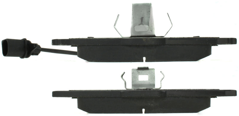 StopTech Performance 1/05-09 Audi A4/A4 Quattro Front Brake Pads Main image