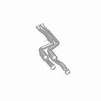MagnaFlow 2015 M3 3 Underbody Direct Fit Converter (view 3)