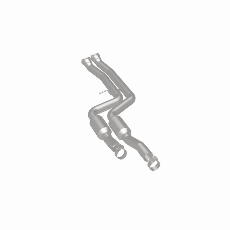 MagnaFlow 2015 M3 3 Underbody Direct Fit Converter (view 3)
