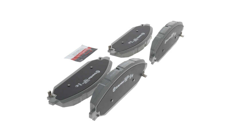Brembo 19-22 Ram 1500 Front NAO Brake Pad (view 3)