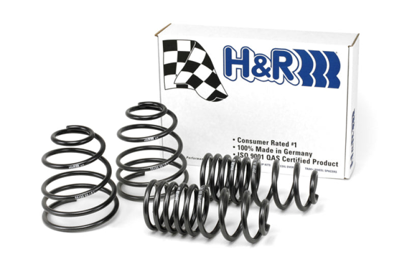 H&R 05-12 Porsche 911/997 Carrera Coupe/Cabrio Sport Spring (Non Eurosport/Okay w/PASM) Main image