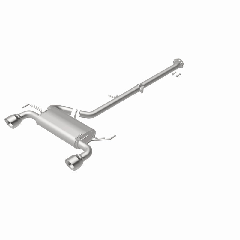 BRExhaust 03-09 Nissan 350Z 3.5L Exhaust Kit (view 2)