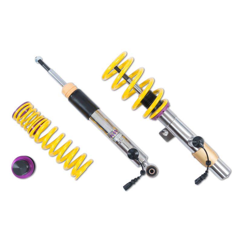 KW Coilover Kit DDC ECU BMW M3 (E90/E92) Sedan/Coupe w/ EDC (view 8)