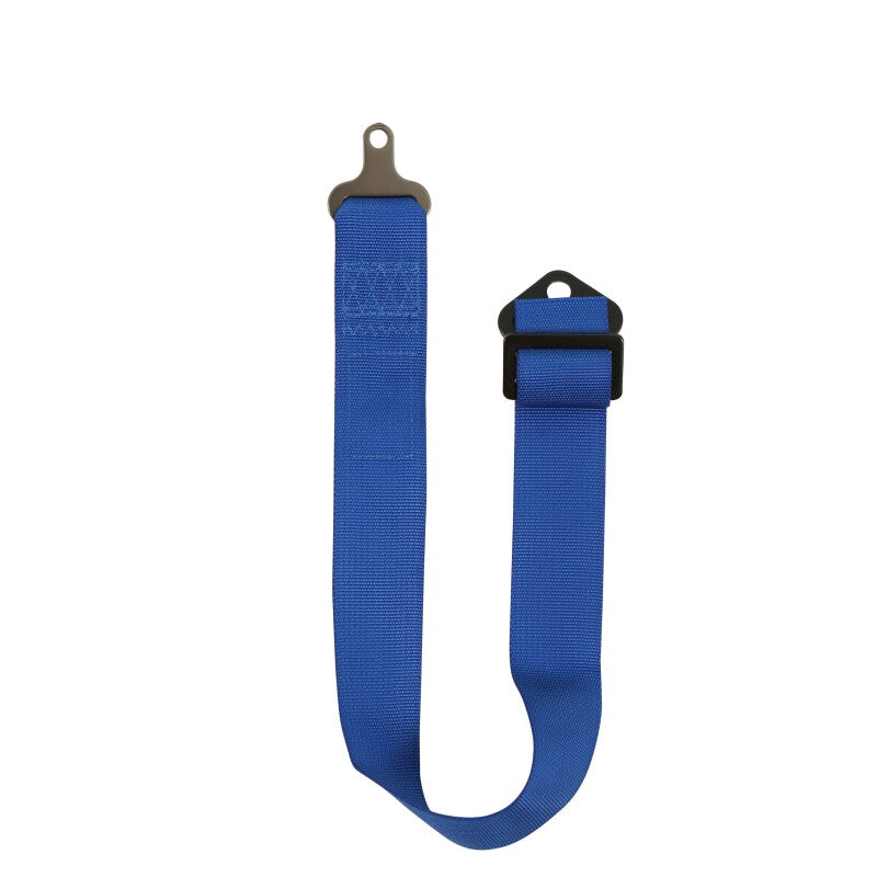 RaceQuip Blue SFI CAMLOCK 5pt PD Lap Seat Belt (view 5)