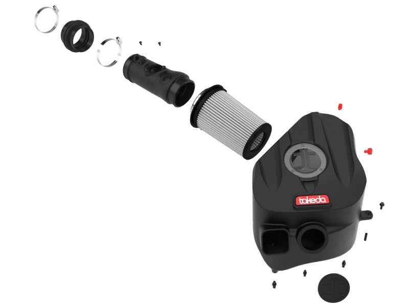 aFe POWER 23-24 Toyota GR Corolla Takeda Momentum Intake (view 3)