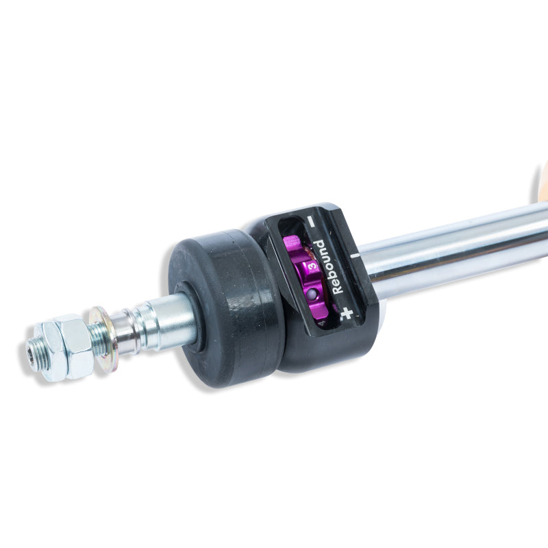 KW Coilover Kit V3 2018+ Audi S5 (B9) Coupe w/ Electronic Dampers (view 3)