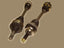 DSS BMW 1986-92 E30 700HP Level 5 Direct Bolt-In Axle -Right RA2401L5