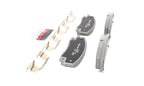 Brembo 05-08 Chrysler 300/ Dodge Charger/Challenger/Magnum Front NAO Brake Pad (view 3)