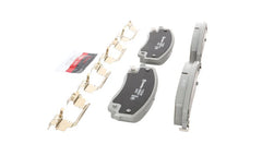 Brembo 05-08 Chrysler 300/ Dodge Charger/Challenger/Magnum Front NAO Brake Pad