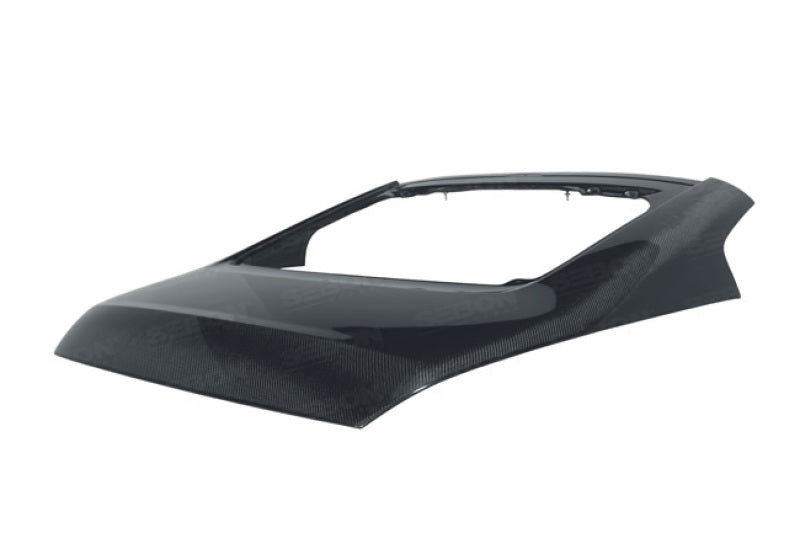 Seibon 02-08 Nissan 350Z OEM Carbon Fiber Trunk Lid Main image