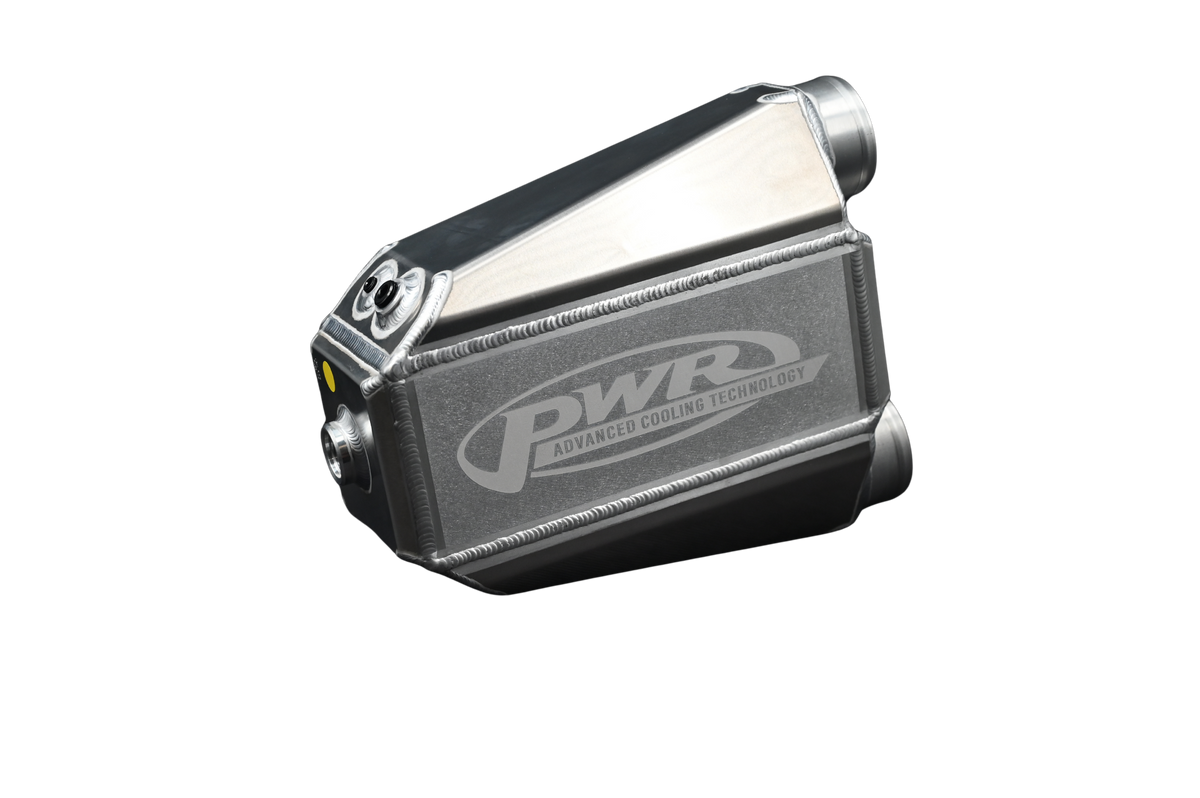 Universal Air to Water Intercooler (1000+ HP Capable)