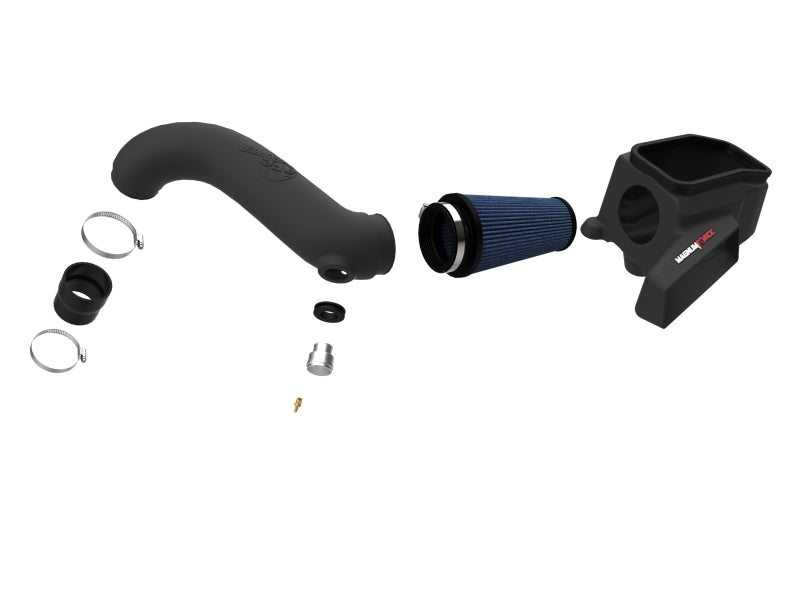 aFe Magnum FORCE Stage-2 Pro 5R Cold Air Intake System 15-19 Volkswagen GTI (MKVII) L4-2.0L (t) (view 2)