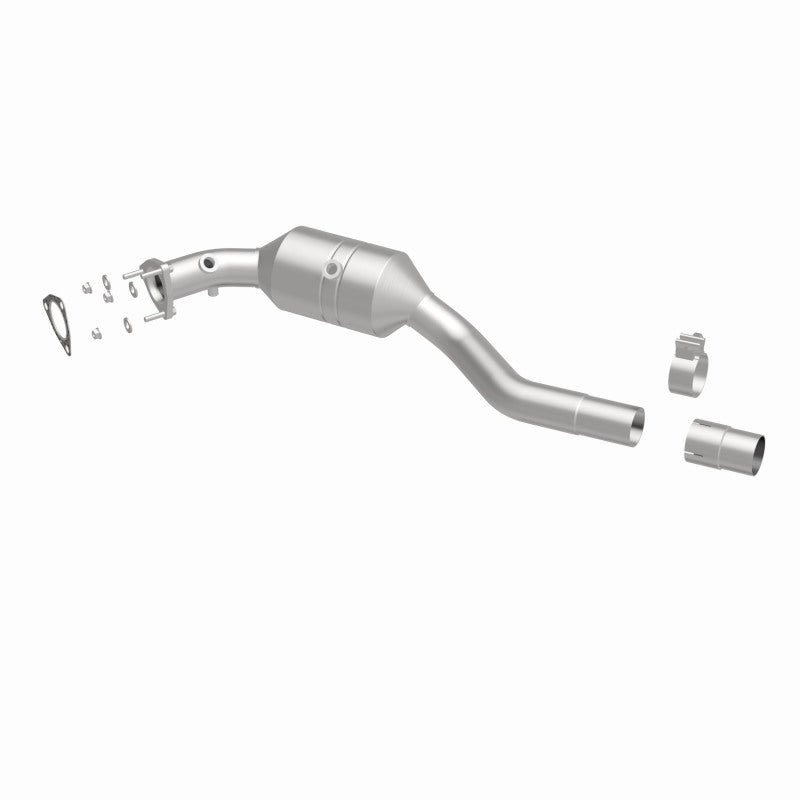 MagnaFlow Direct Fit Catalytic Converter 07-09 Porsche 911 P/S (view 7)