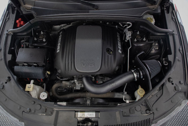 K&N 11-23 Dodge Durango 5.7L V8 Performance Air Intake System (view 2)