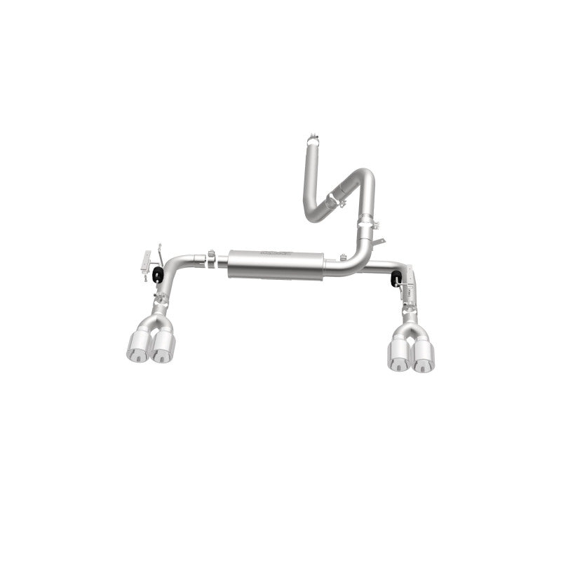 MagnaFlow Sys C/B 98-02 GM F-body Quad tips (view 7)