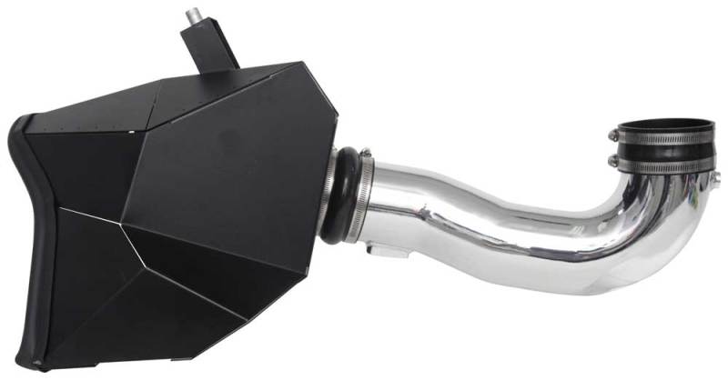 K&N 2019 Chevy Silverado / GMC Sierra 1500 V8-5.3/6.2L Performance Air Intake Kit (view 8)