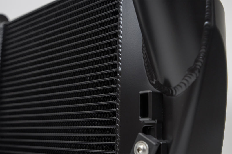 CSF 2019+ Lamborghini Urus / 2020+ Audi RS Q8 / SQ8 / SQ7 High Performance Intercooler System- Black (view 6)
