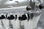 CSF BMW M2/M3/M4 S58 Comp &amp; Non-Comp (G8X) Charge-Air Cooler Manifold - Raw Billet (view 3)