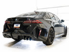 AWE Tuning BMW G90/G99 M5 Touring Edition Cat-Back Exhaust - Chrome Silver Tips (view 2)