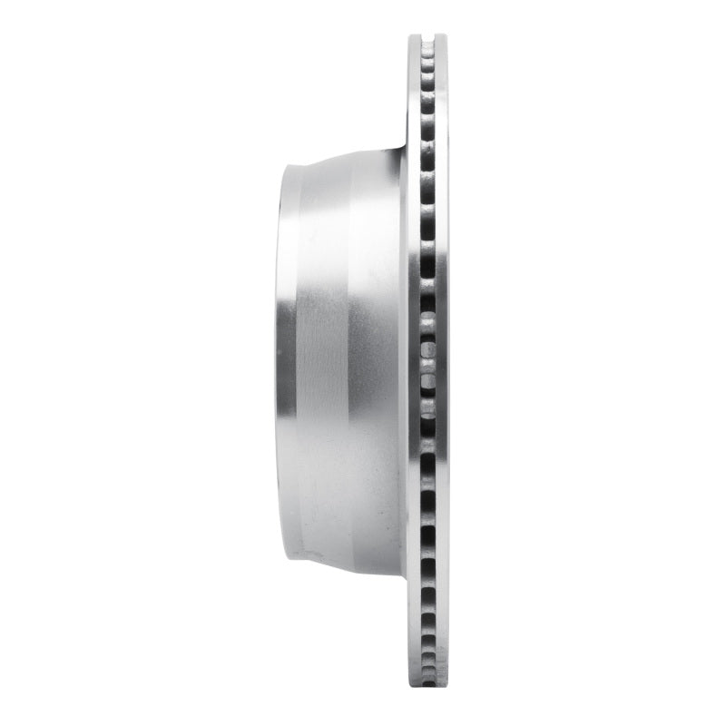 R1 07-20 Cadillac Escalade ESV Rear Right Drilled & Slotted Silver Brake Rotor Secondary image