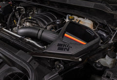 K&N 2019+ Chevrolet Silverado 1500 V8 5.3L/6.2L F/L NextGen DryFlow