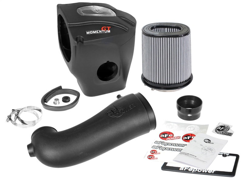 aFe Momentum GT Pro Dry S Stage-2 Intake System 11-15 Dodge Challenger / Charger R/T V8 5.7L HEMI (view 3)