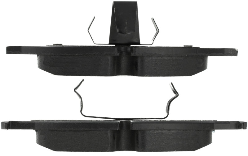 StopTech Performance 07-09 BMW E90/E92/E93 335i Coupe/Sedan Front Brake Pads D918 (view 4)
