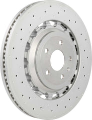 Brembo 19-22 Porsche Cayenne Rear UV Coated Rotor