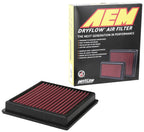 AEM 17-18 Subaru Impreza L4-2.0L F/I DryFlow Air Filter (view 3)