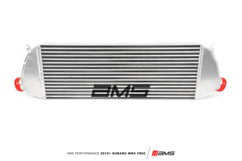 AMS Performance 2015+ Subaru WRX FA20 Front Mount Intercooler (Intercooler Only) (view 2)