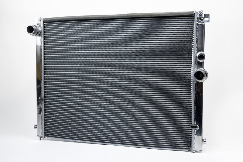 CSF 2020+ Toyota A90/A91 GR Supra / 2019+ BMW Z4 (2.0/3.0L) / 19-21 BMW G2X All-Aluminum Radiator (view 5)