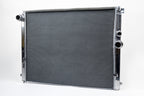 CSF 2020+ Toyota A90/A91 GR Supra / 2019+ BMW Z4 (2.0/3.0L) / 19-21 BMW G2X All-Aluminum Radiator (view 5)