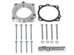 aFe Silver Bullet Throttle Body Spacers TBS Dodge Challenger SRT8 11-12 V8-6.4L (view 2)