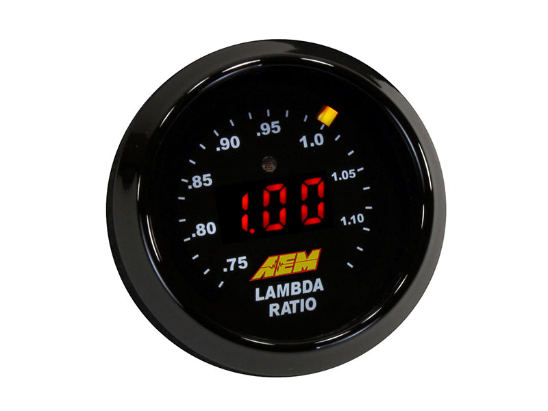AEM Digital Wideband UEGO Gauge (view 6)