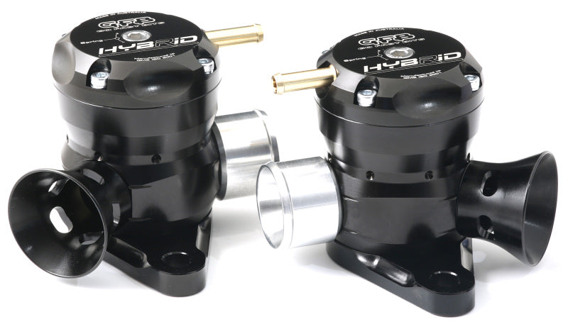 GFB HYBRID TMS Dual Port 2009+ GT-R R35 (2 Valves Included) Main image