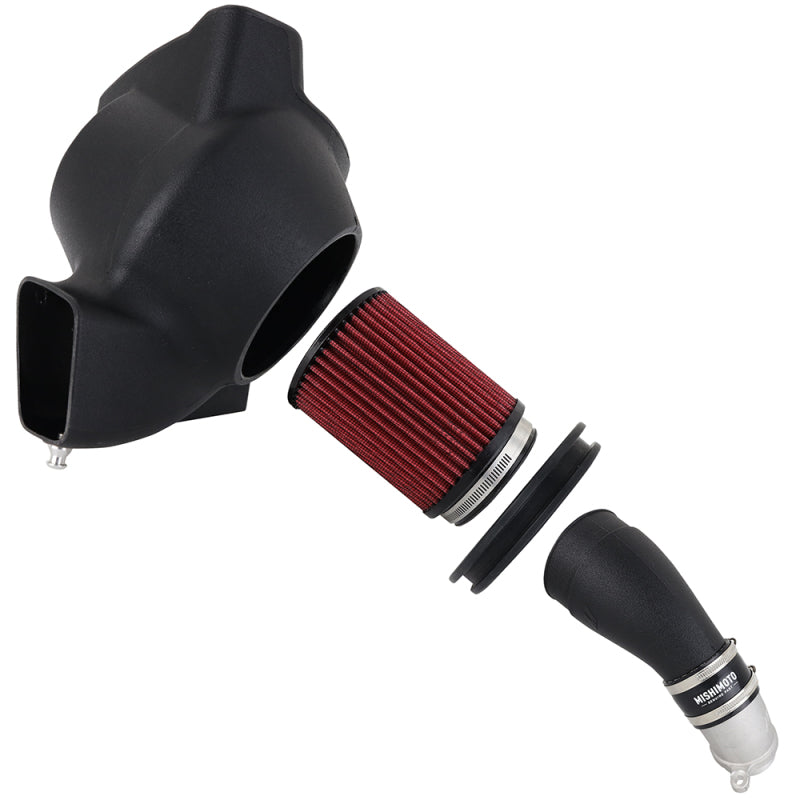 Mishimoto 2021+ BMW G8X M3/M4 Performance Air Intake Kit (view 2)