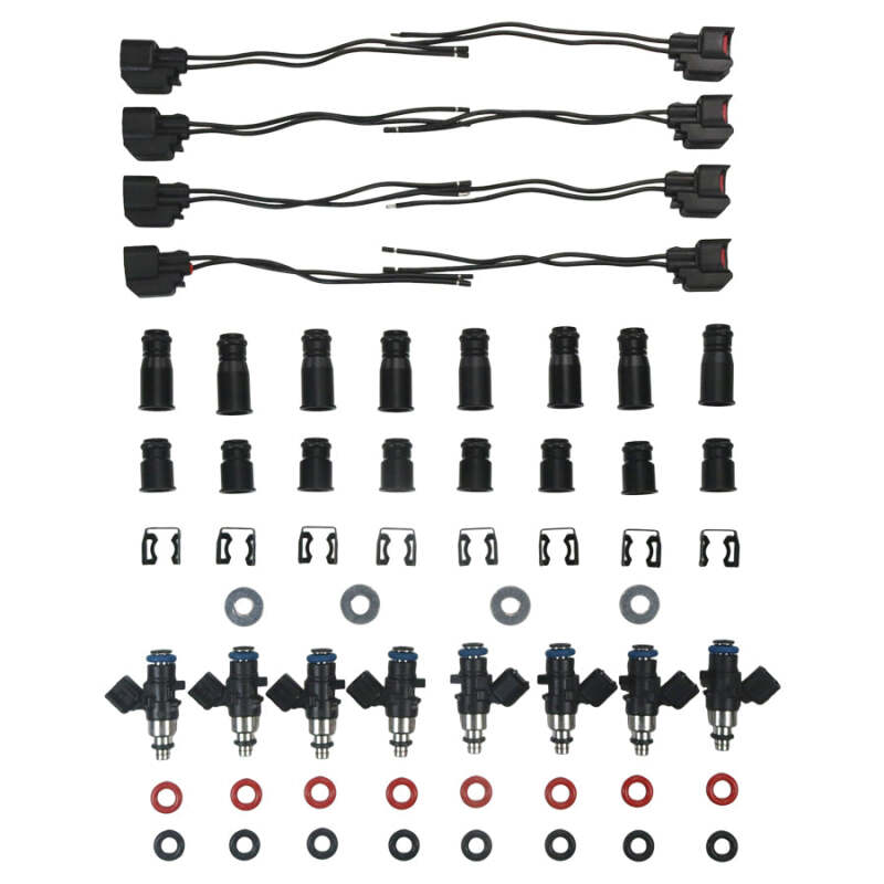 DeatschWerks LS 550cc Injector Kit - Set of 8 Main image