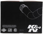 K&N 10 Ford Mustang GT 4.6L V8 Typhoon Cold Air Intake (view 4)