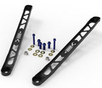 aFe CONTROL 304 Stainless Steel Front Suspension Strut Brace Black - Toyota GR Supra (A90) 20-21 (view 3)