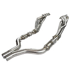 Kooks 09-16 Dodge Charger 5.7L 1-7/8in x 3in SS Long Tube Headers + 3in x 2-1/2in Catted SS Pipe (view 4)