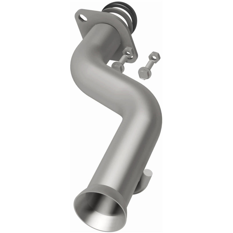 BRE Exhaust 11-13 Jeep Grand Cherokee 3.6L Front Pipe Kit (view 3)