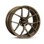 BBS FI-R 21x11.5 5x130 ET60 CB71.6 Satin Bronze Wheel