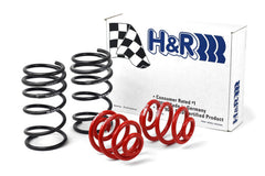 H&R 96-99 BMW M3 3.2L E36 Sport Spring (Non Cabrio)