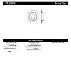 StopTech Slotted & Drilled Sport Brake Rotor (view 4)