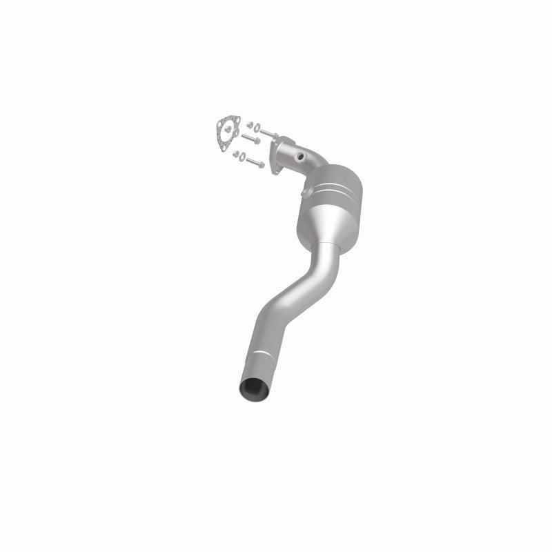 MagnaFlow Direct Fit Catalytic Converter 01-05 Porsche 911 3.6L Front Right (California) (view 6)