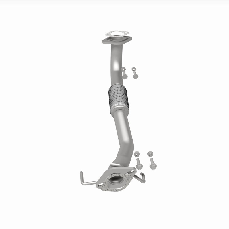 BRE Exhaust 02-07 Lancer 2.0L Front Pipe Kit (view 4)