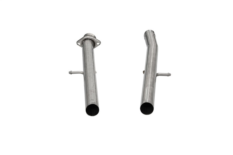 Corsa 2011+ Dodge Durango 5.7L V8 Sport to Xtreme Non-Resonated 2.5in Head Pipe Conversion Kit Main image