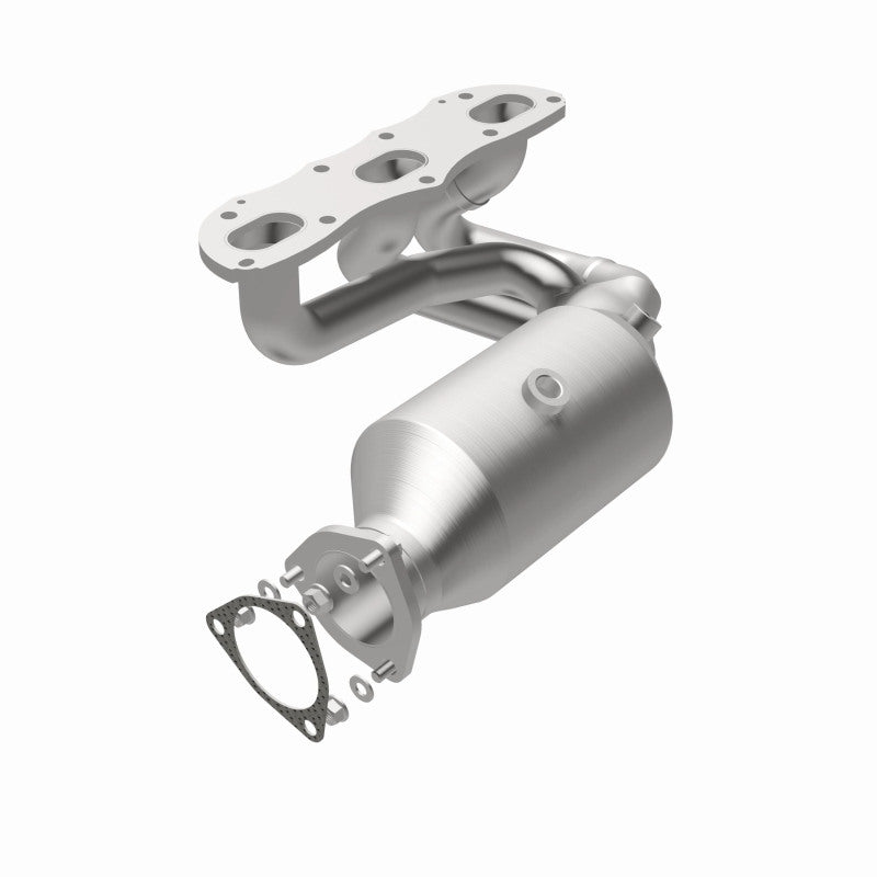 MagnaFlow 12-15 911 H6 3.4 3.8 OEM Manifold Direct Fit Converter (view 6)